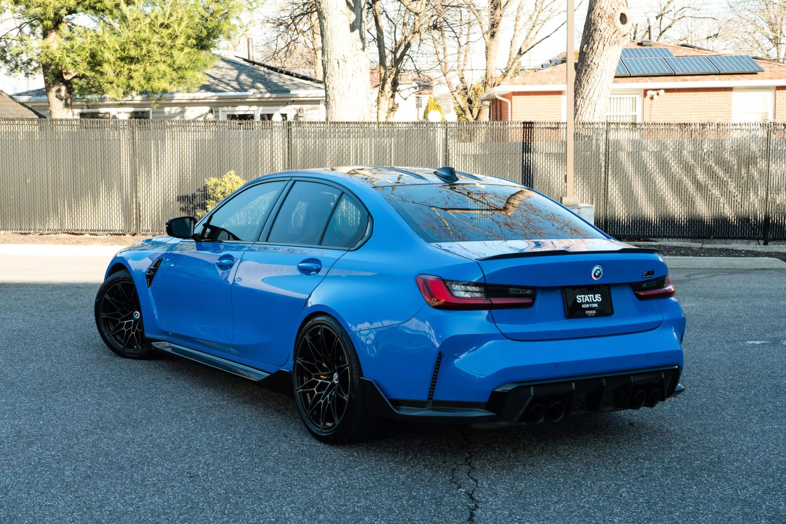 2022 Bmw M3 - Image 32