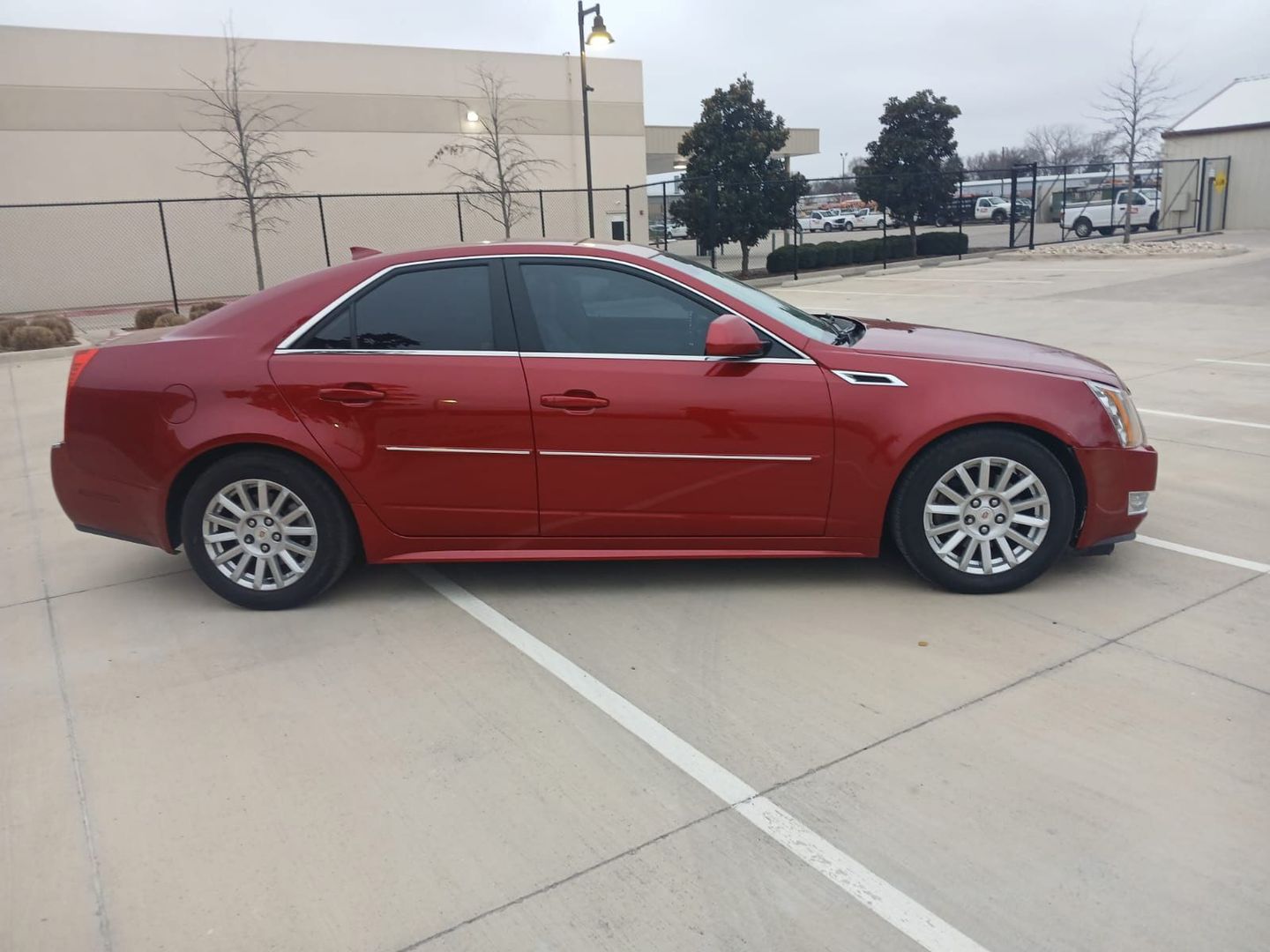 2013 Cadillac Cts - Image 6