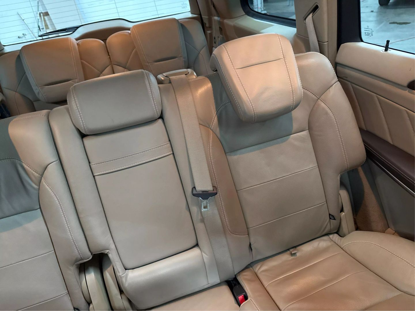 2014 Mercedes-benz Gl-class - Image 34
