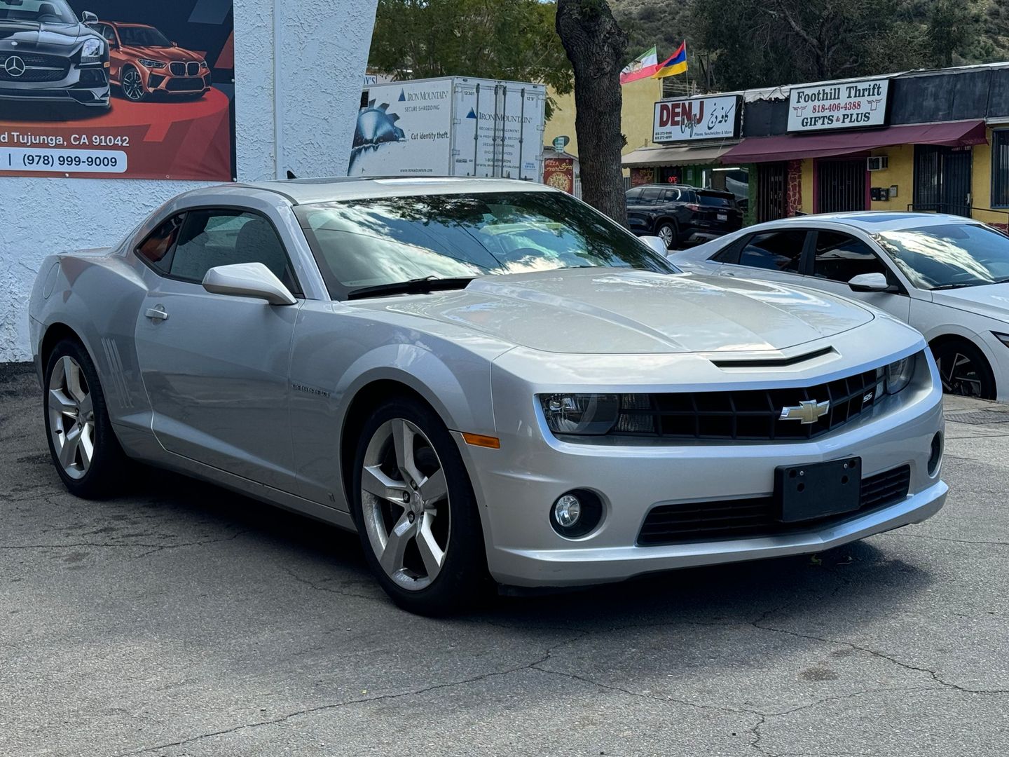 2010 Chevrolet Camaro SS