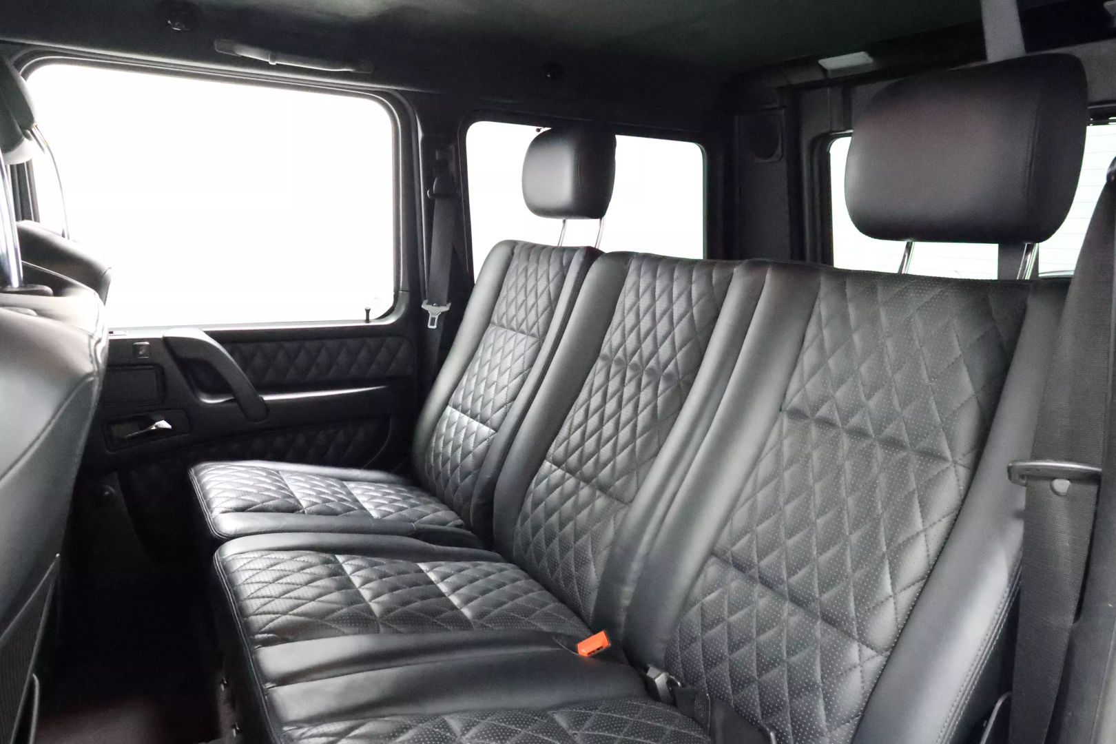 2016 Mercedes-benz G-class - Image 3
