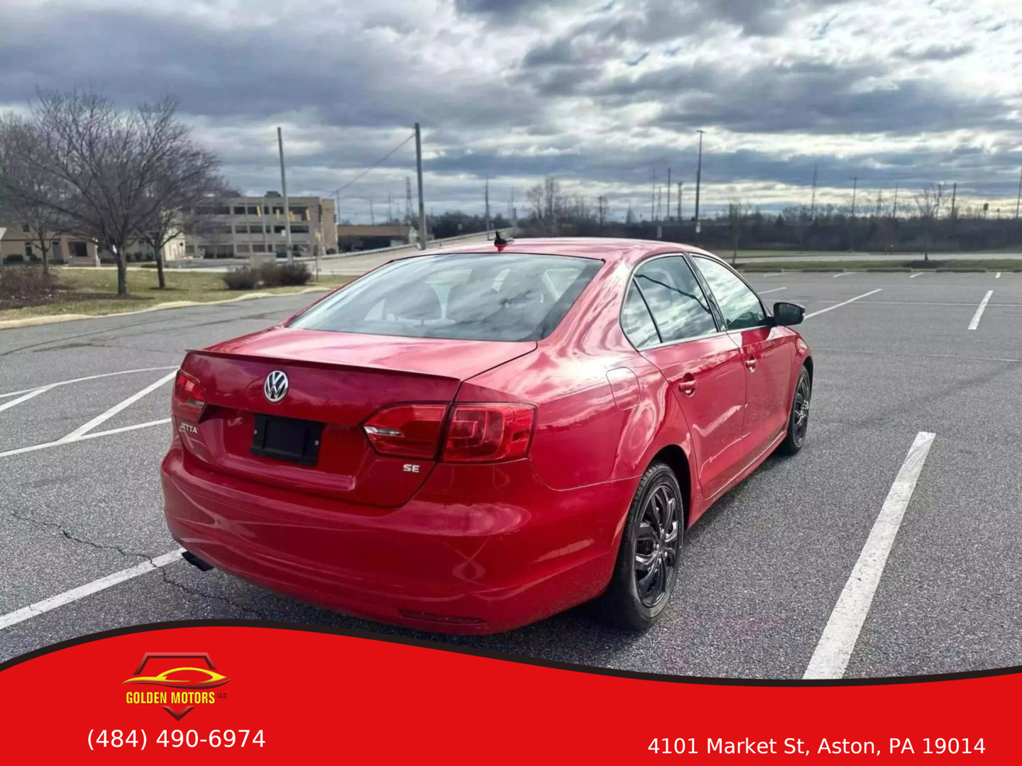 Image of 2014 VOLKSWAGEN JETTA