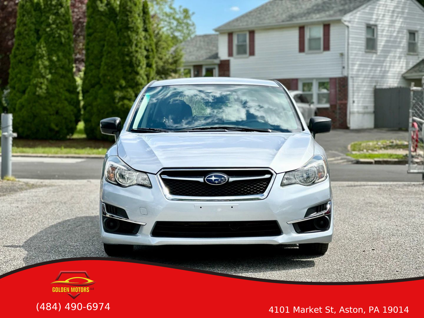 Image of 2015 SUBARU IMPREZA