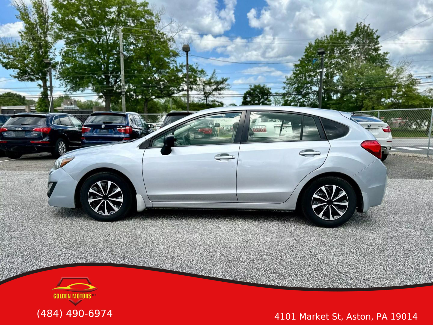 Image of 2015 SUBARU IMPREZA