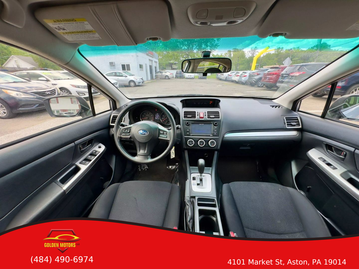Image of 2015 SUBARU IMPREZA