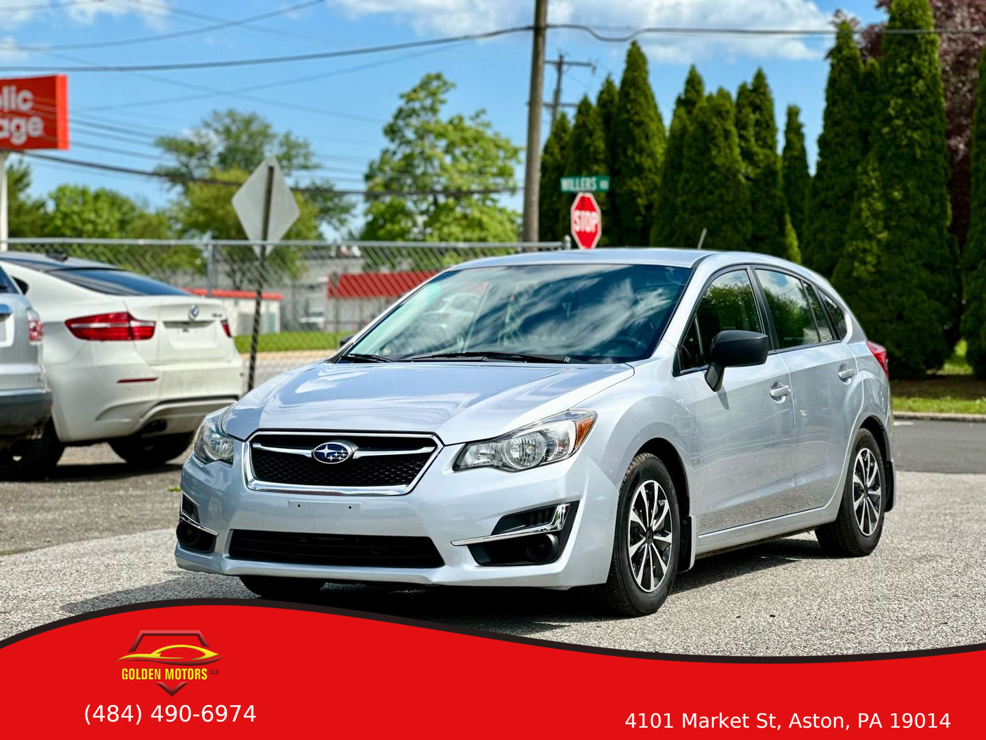Image of 2015 SUBARU IMPREZA