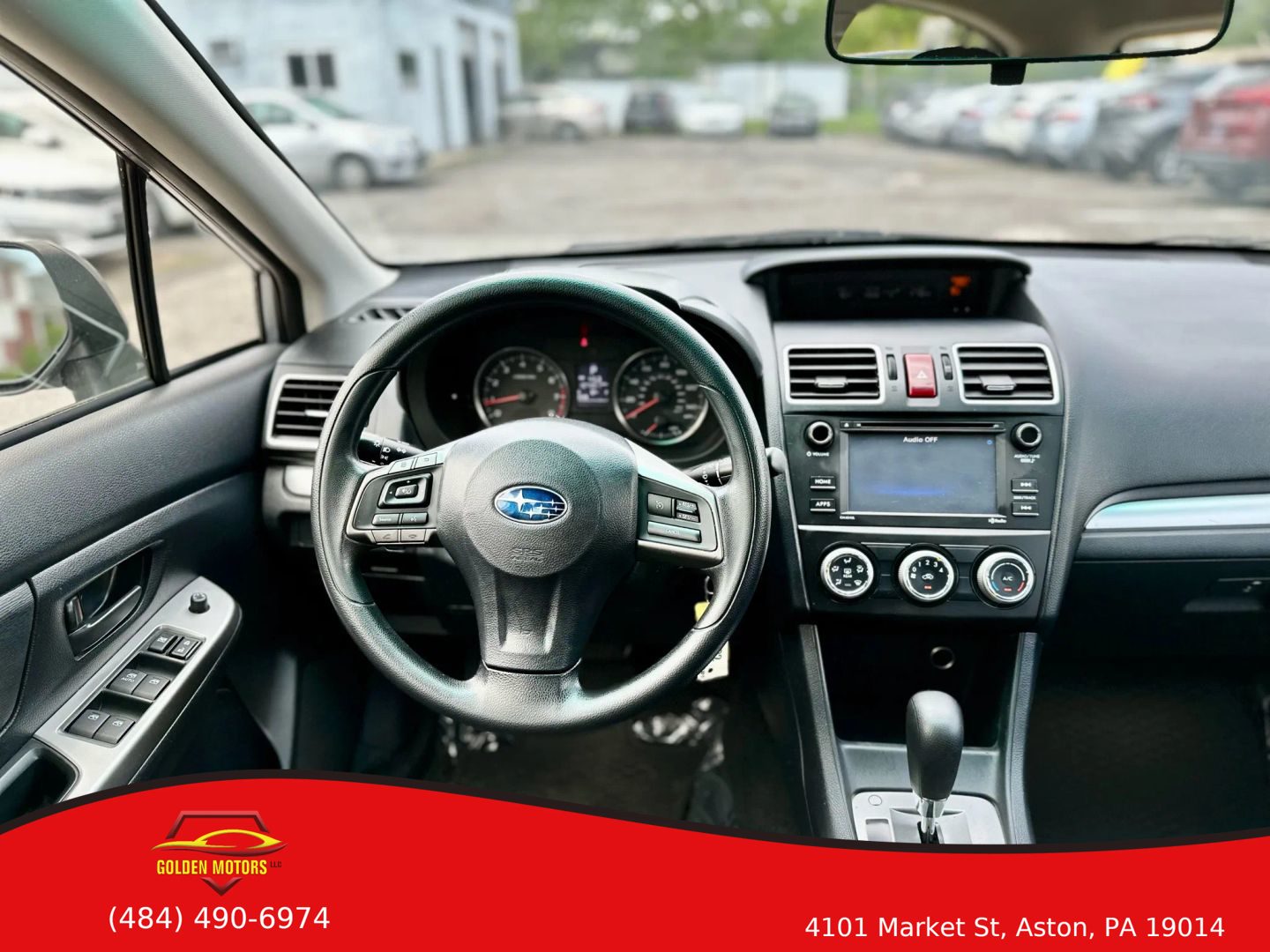 Image of 2015 SUBARU IMPREZA