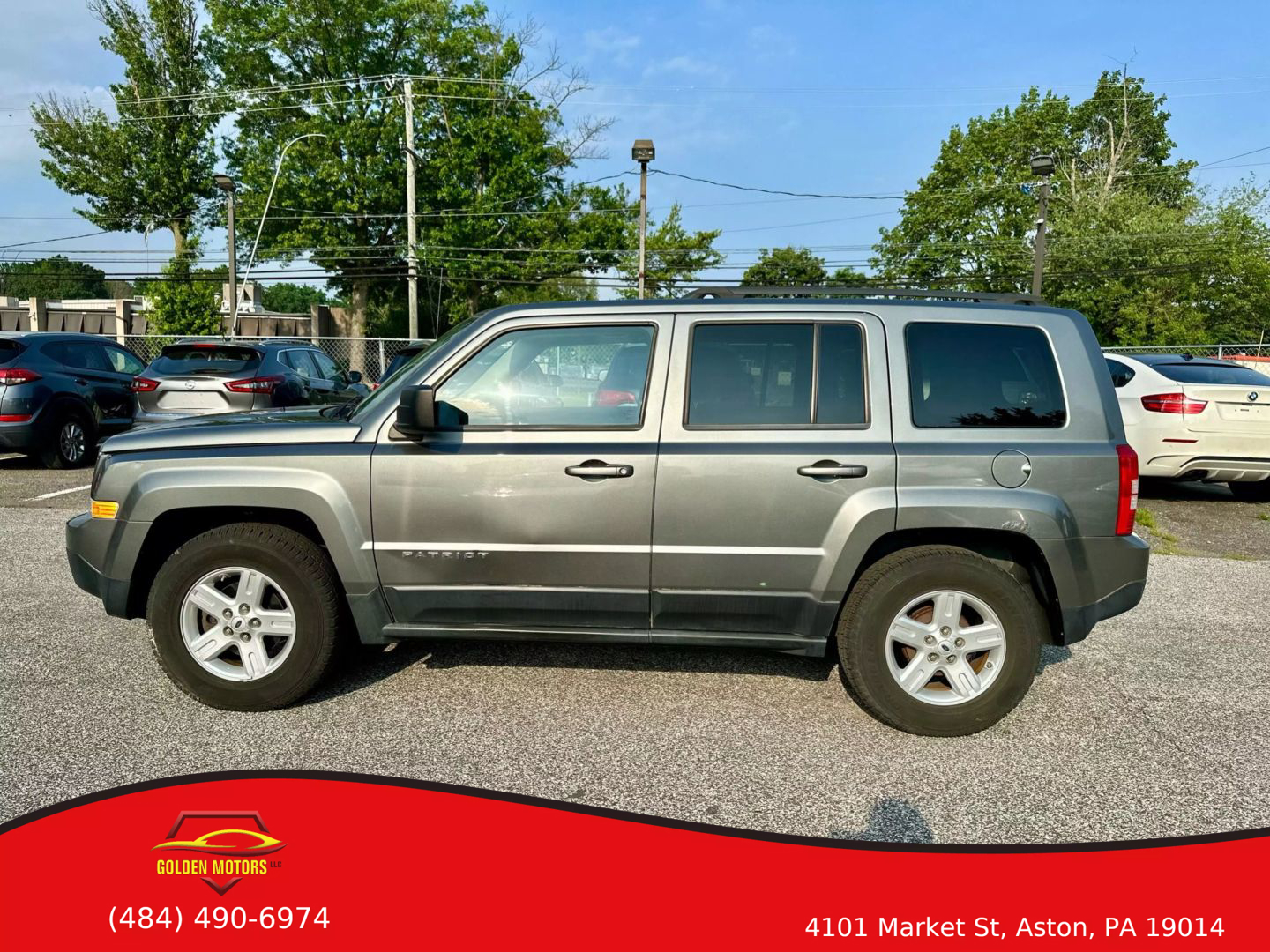Image of 2012 JEEP PATRIOT