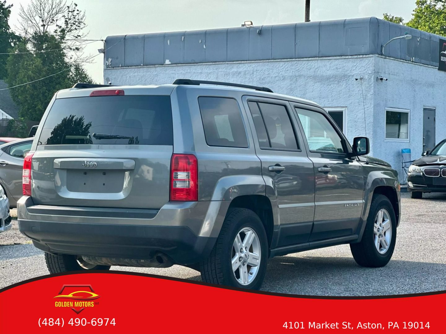 Image of 2012 JEEP PATRIOT