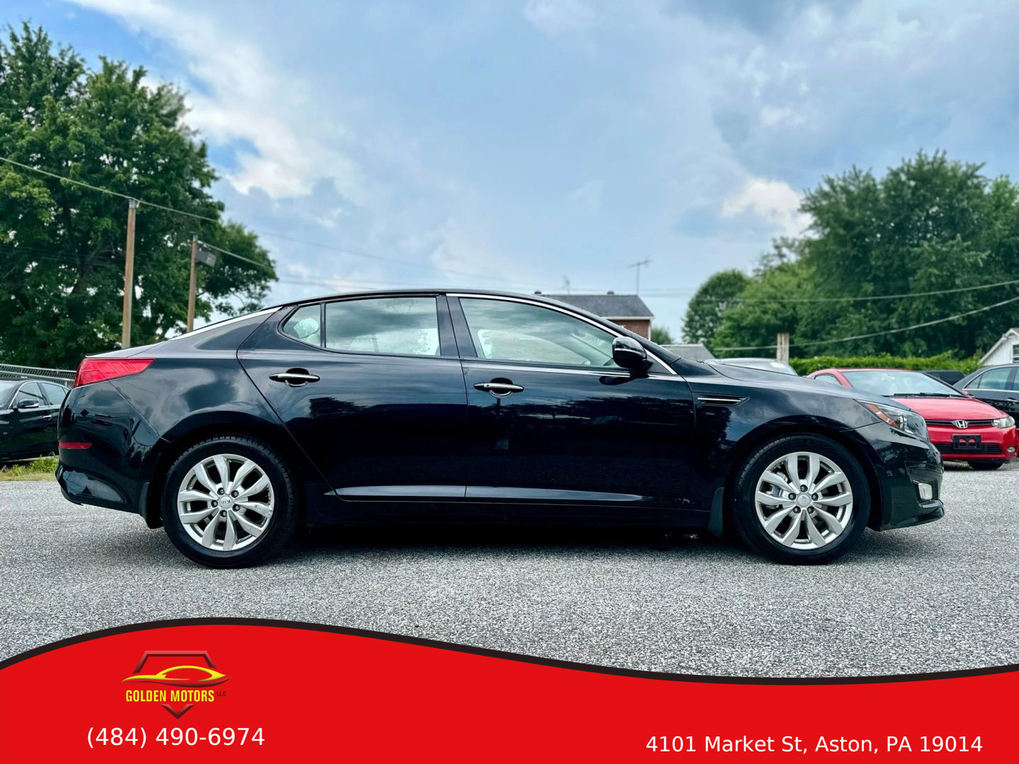 Image of 2015 KIA OPTIMA