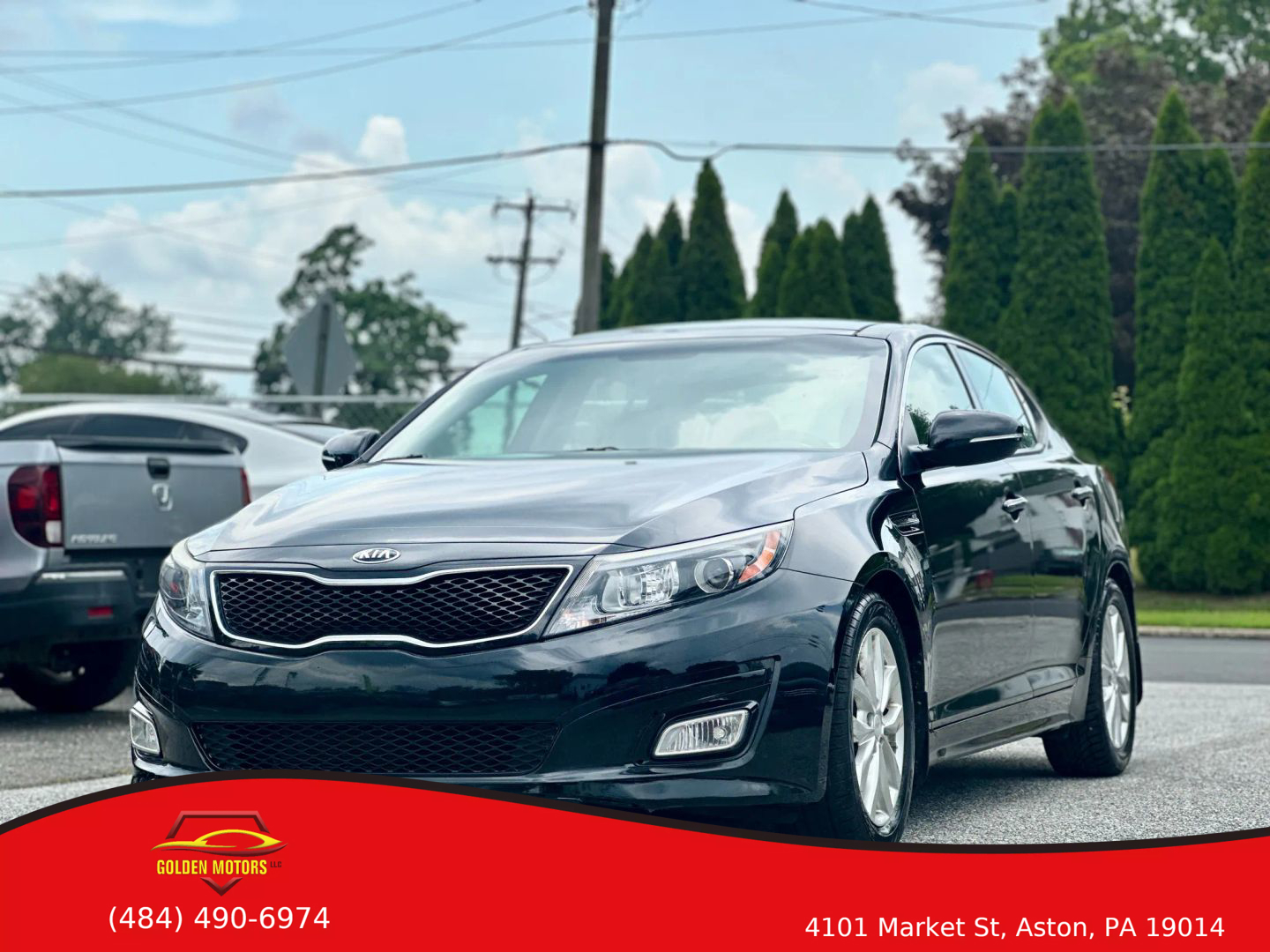 Image of 2015 KIA OPTIMA