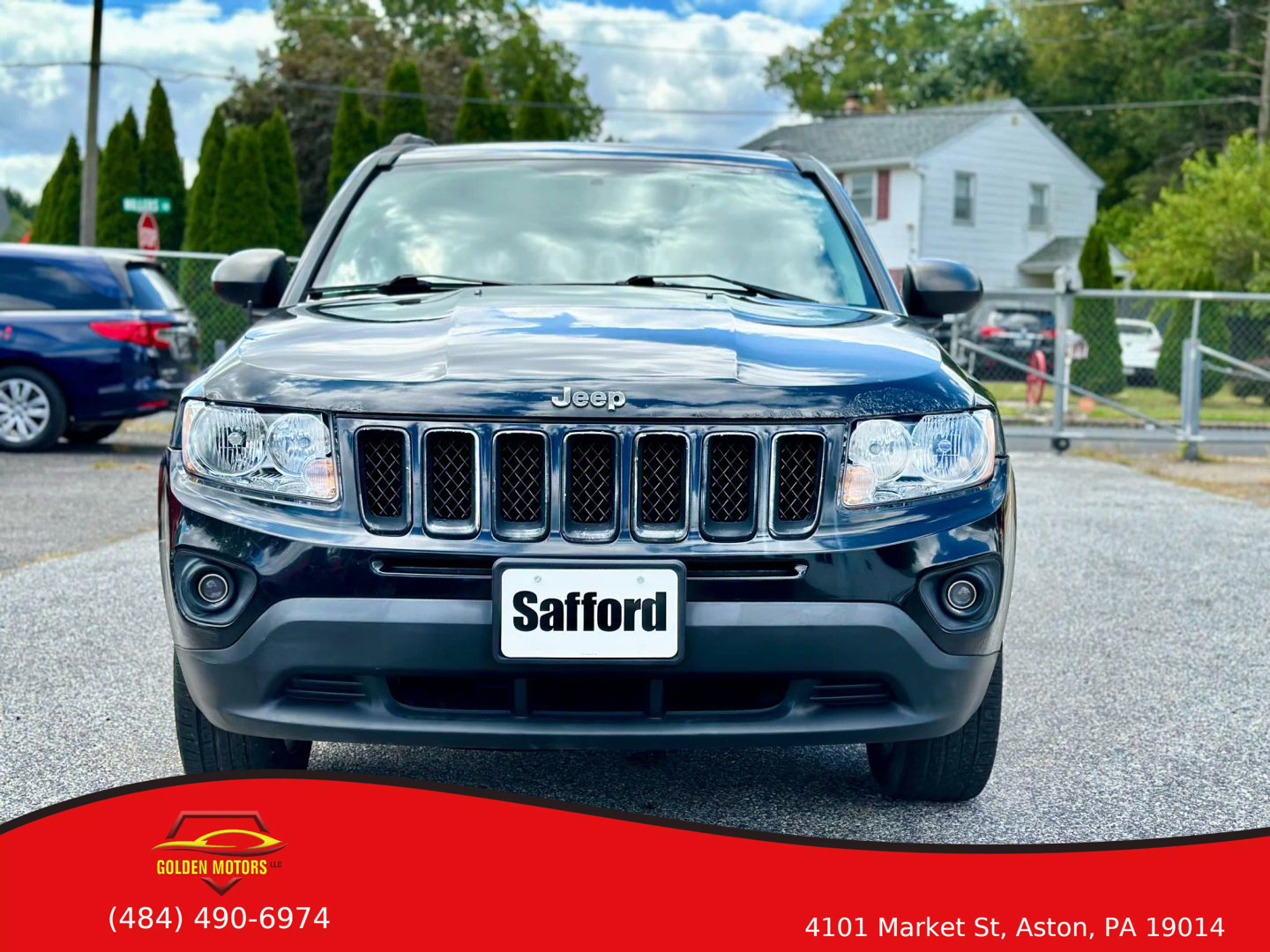 Image of 2012 JEEP COMPASS