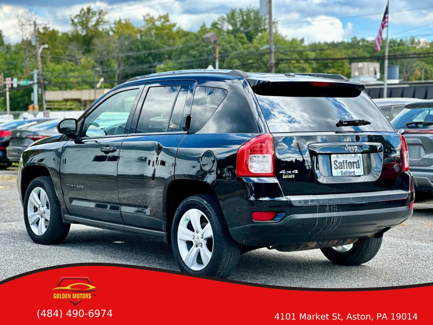 Image of 2012 JEEP COMPASS