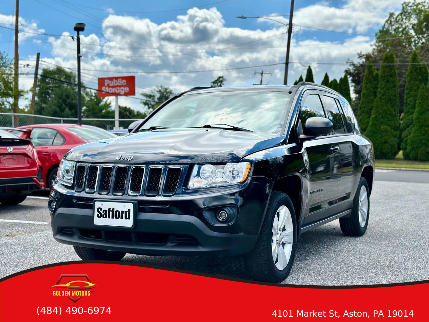 Image of 2012 JEEP COMPASS