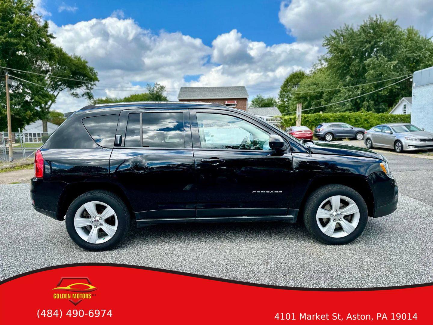 Image of 2012 JEEP COMPASS