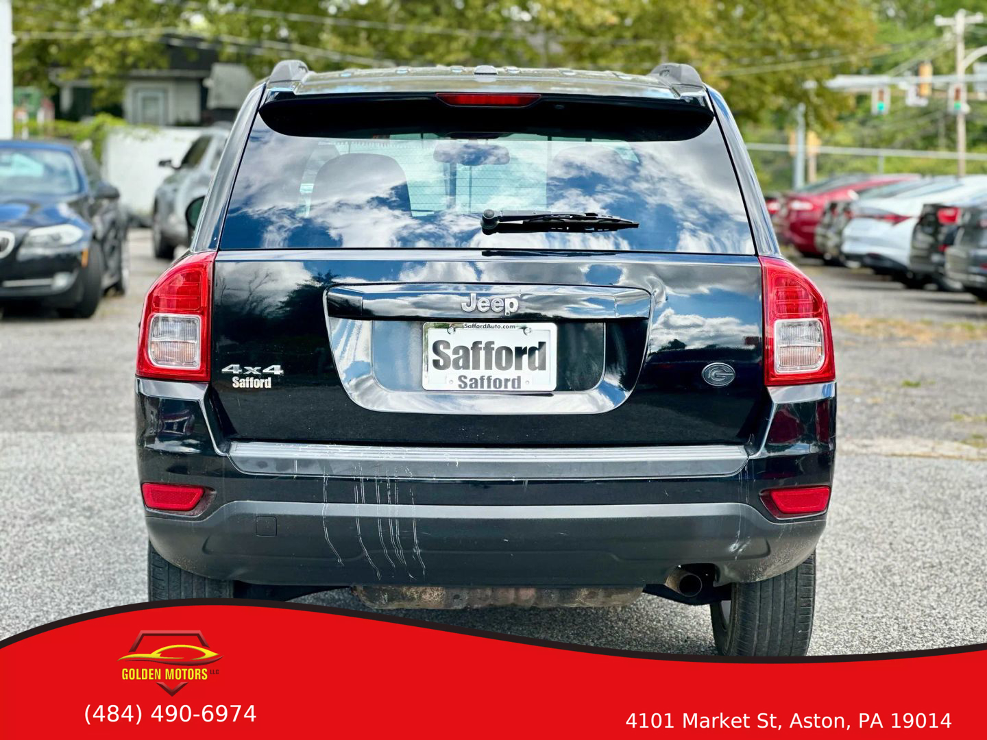 Image of 2012 JEEP COMPASS