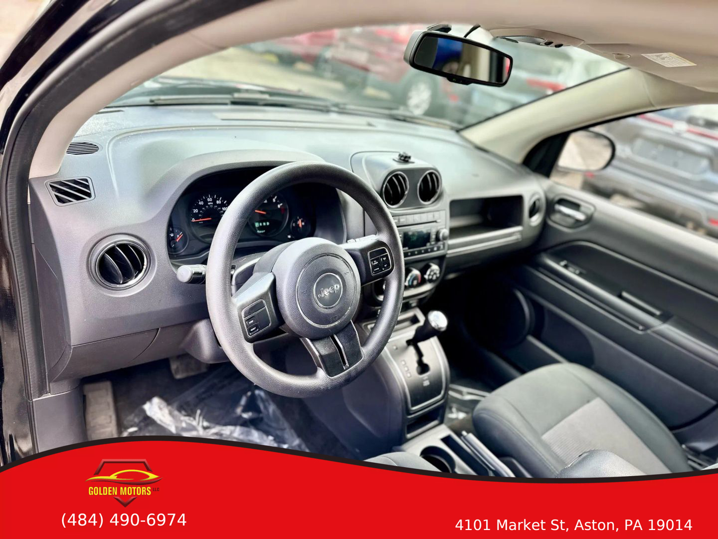 Image of 2012 JEEP COMPASS