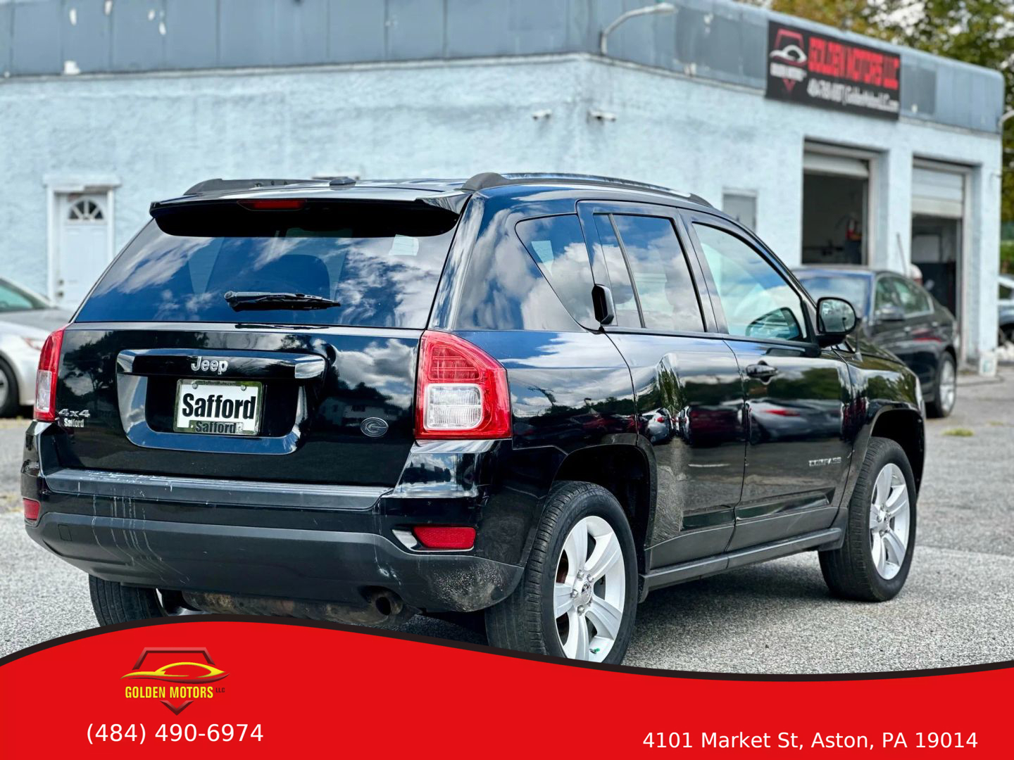 Image of 2012 JEEP COMPASS