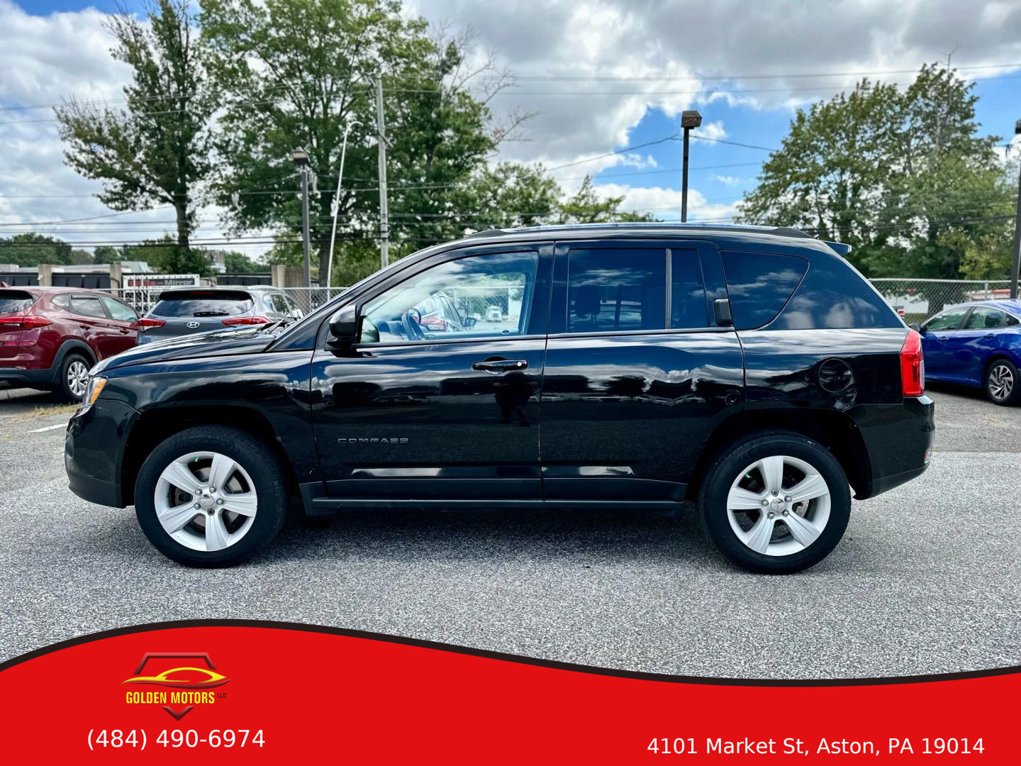 Image of 2012 JEEP COMPASS