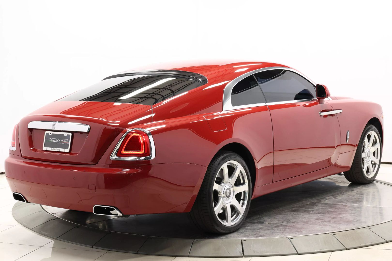 2015 Rolls-royce Wraith - Image 61
