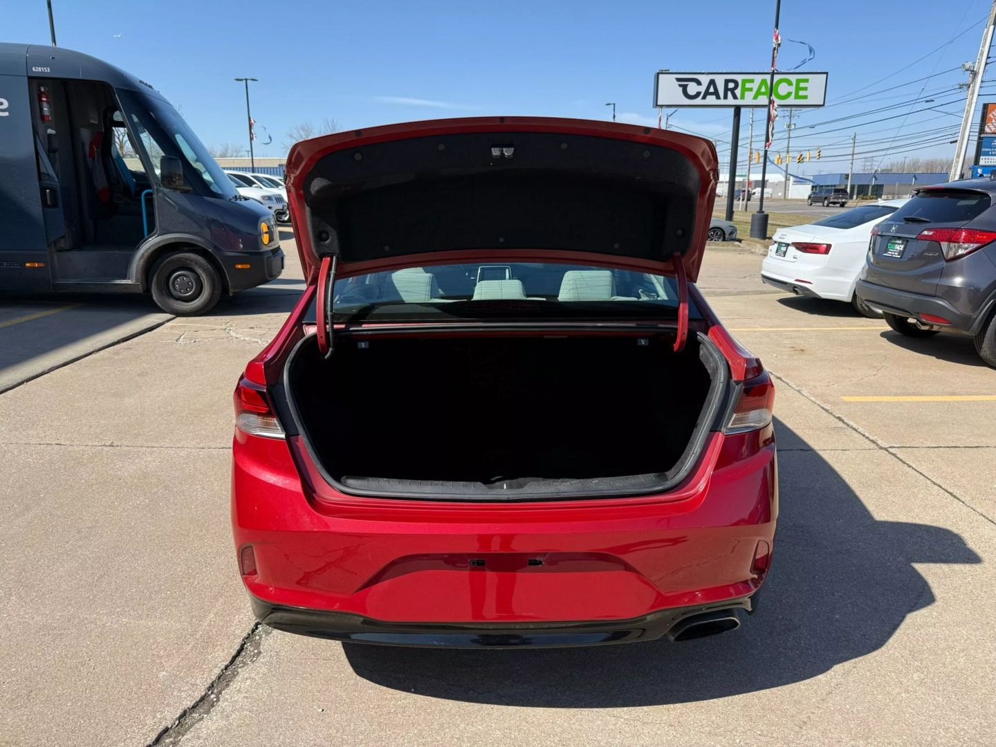 2018 Hyundai Sonata - Image 44