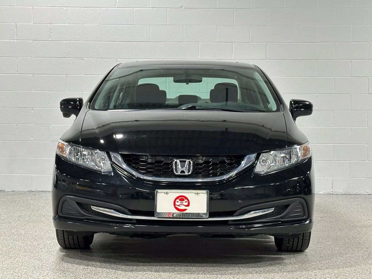 2014 Honda Civic EX - Image 2