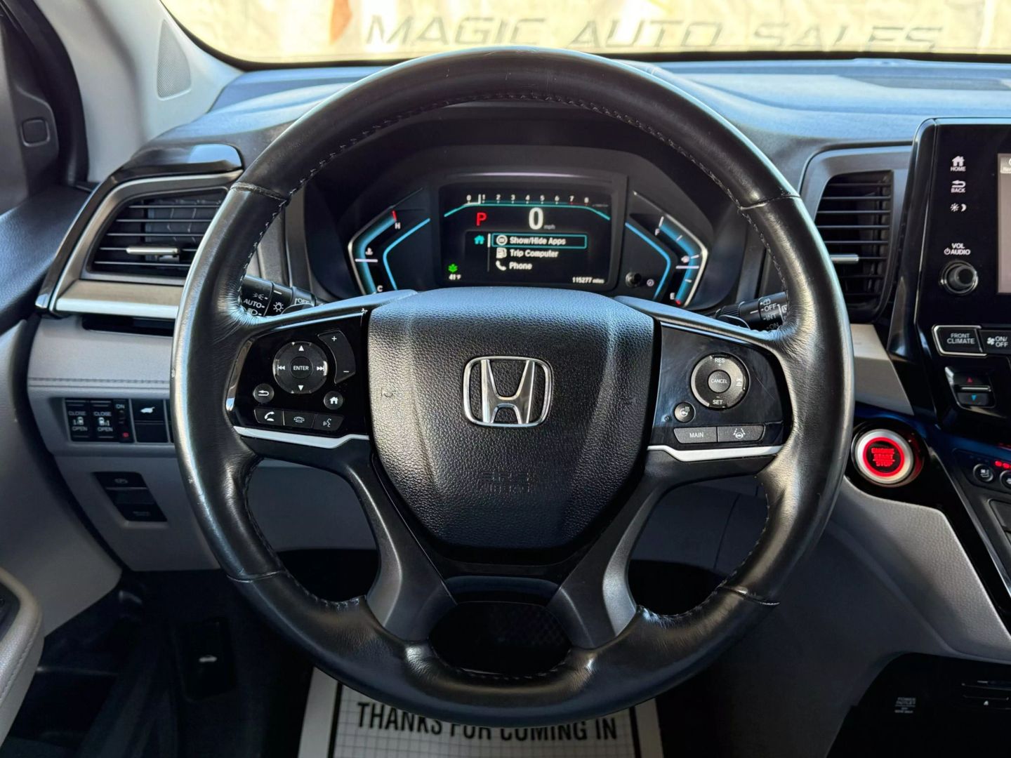 2019 Honda Odyssey - Image 34