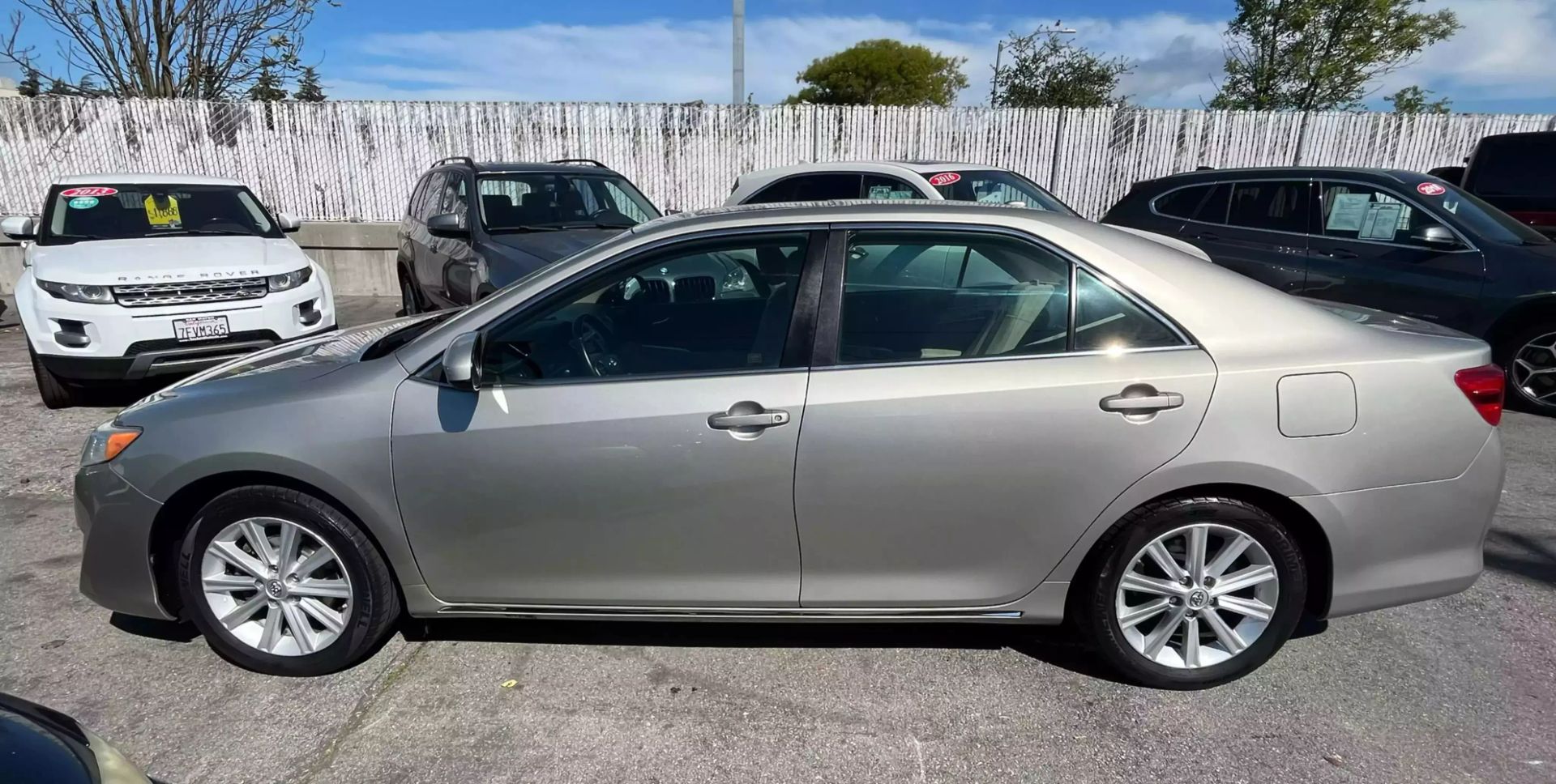 2014 Toyota Camry  Vin: 4t4bf1fk4er386011 Stock Id: 386011 - Image 4