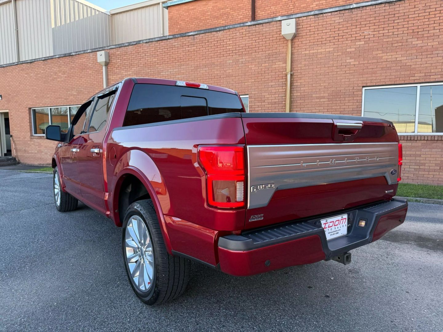 2018 Ford F150 Supercrew Cab - Image 5