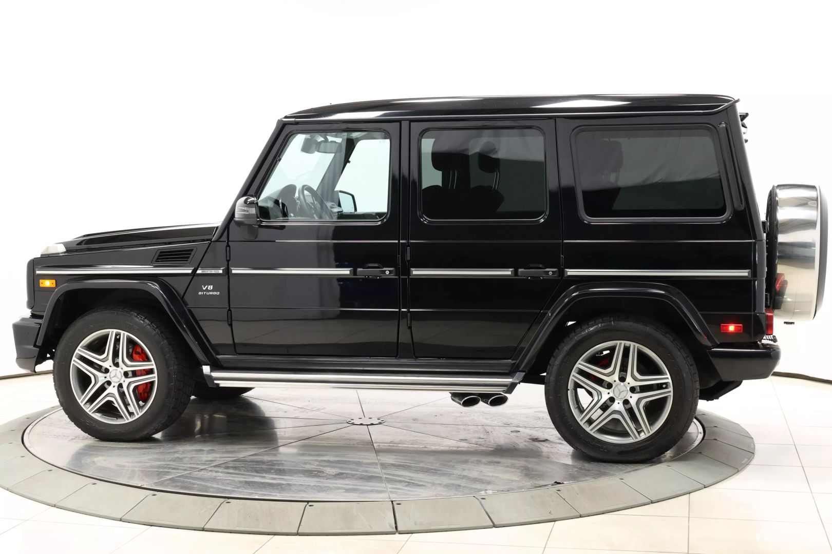 2016 Mercedes-benz G-class - Image 6