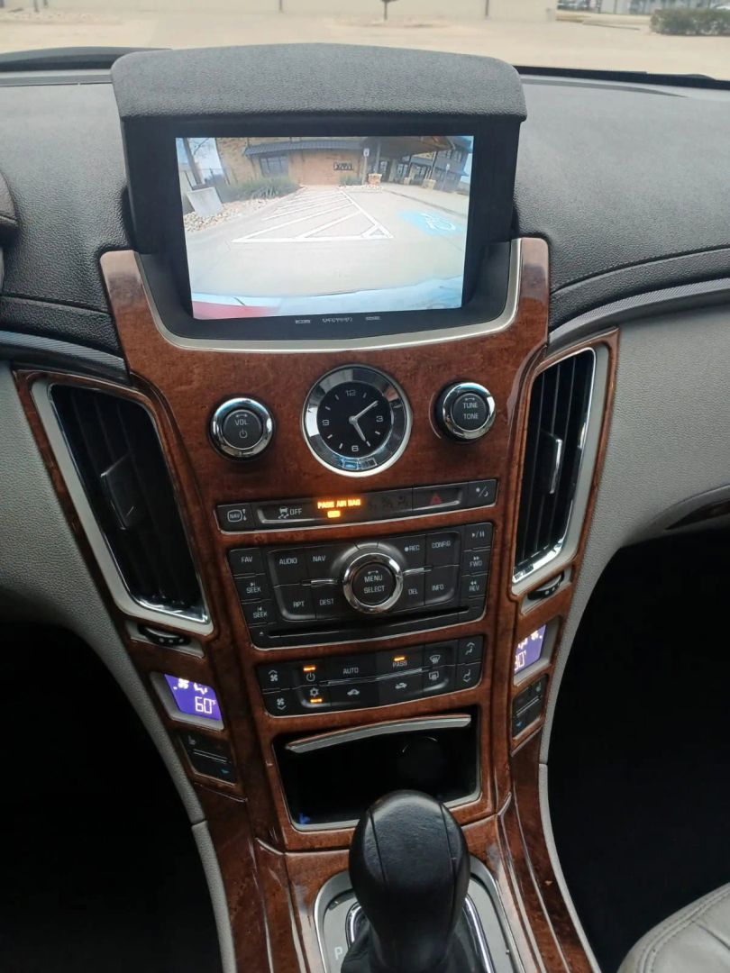 2013 Cadillac Cts - Image 12