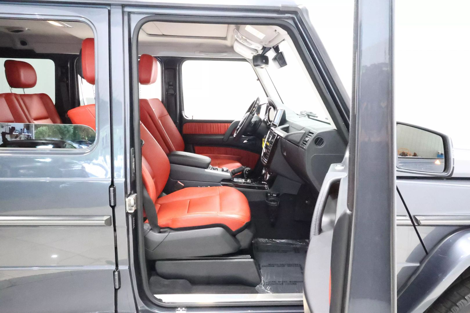 2016 Mercedes-benz G-class - Image 78