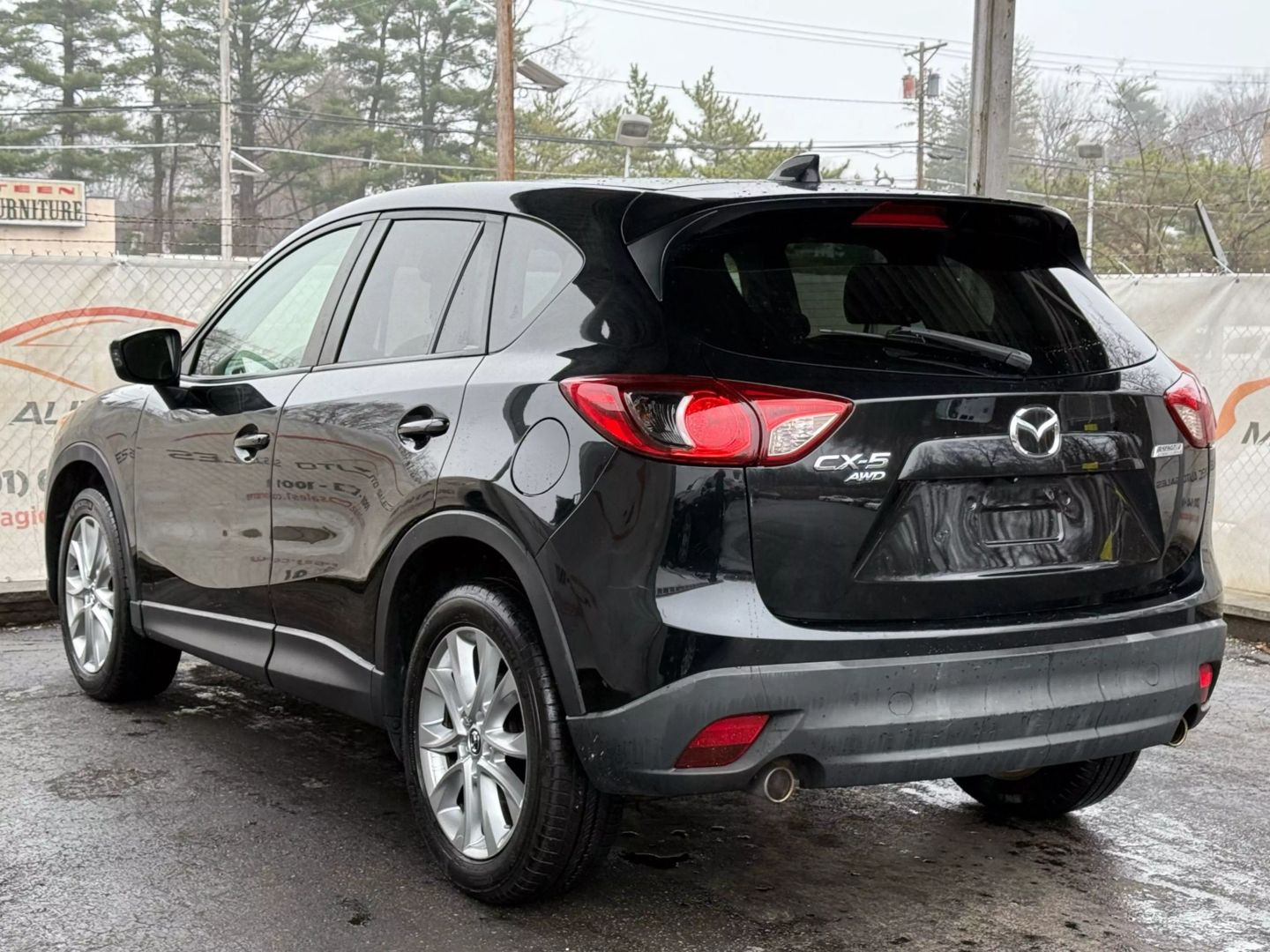 2015 Mazda Cx-5 - Image 9