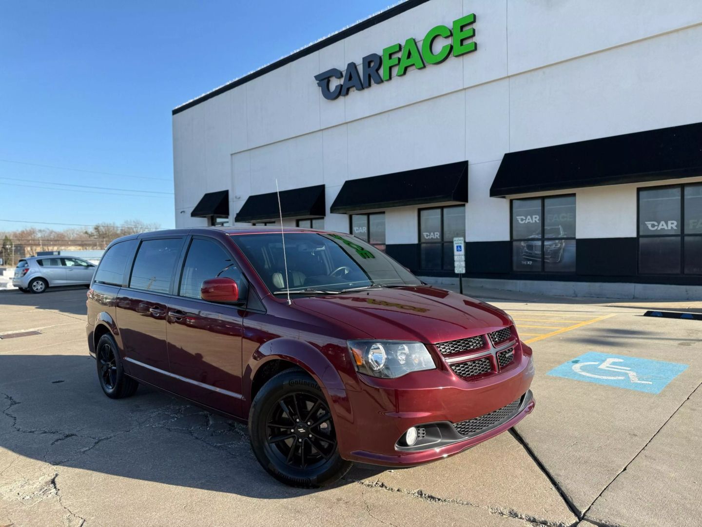 2019 Dodge Grand Caravan Passenger - Image 1