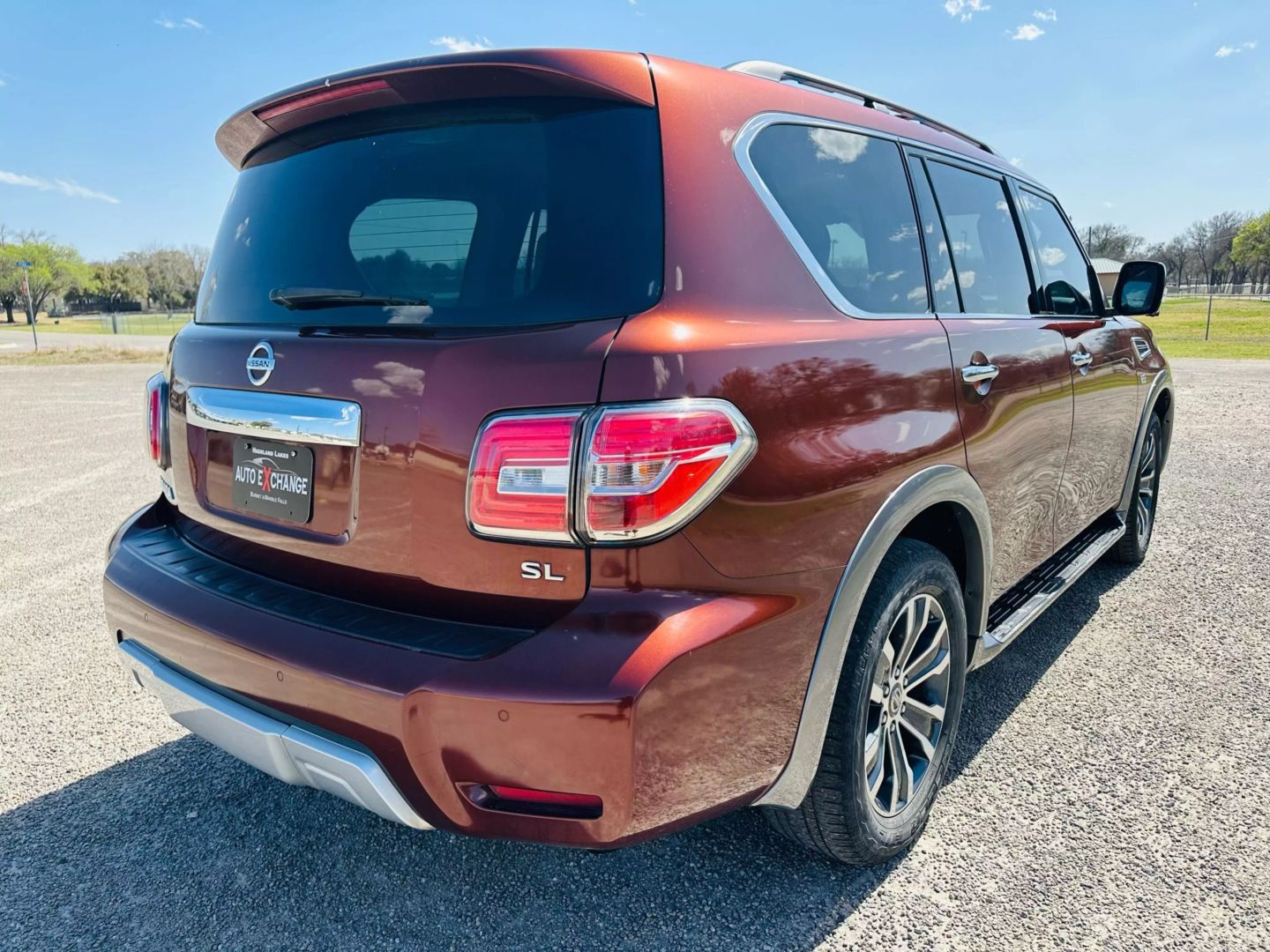 2018 Nissan Armada - Image 6