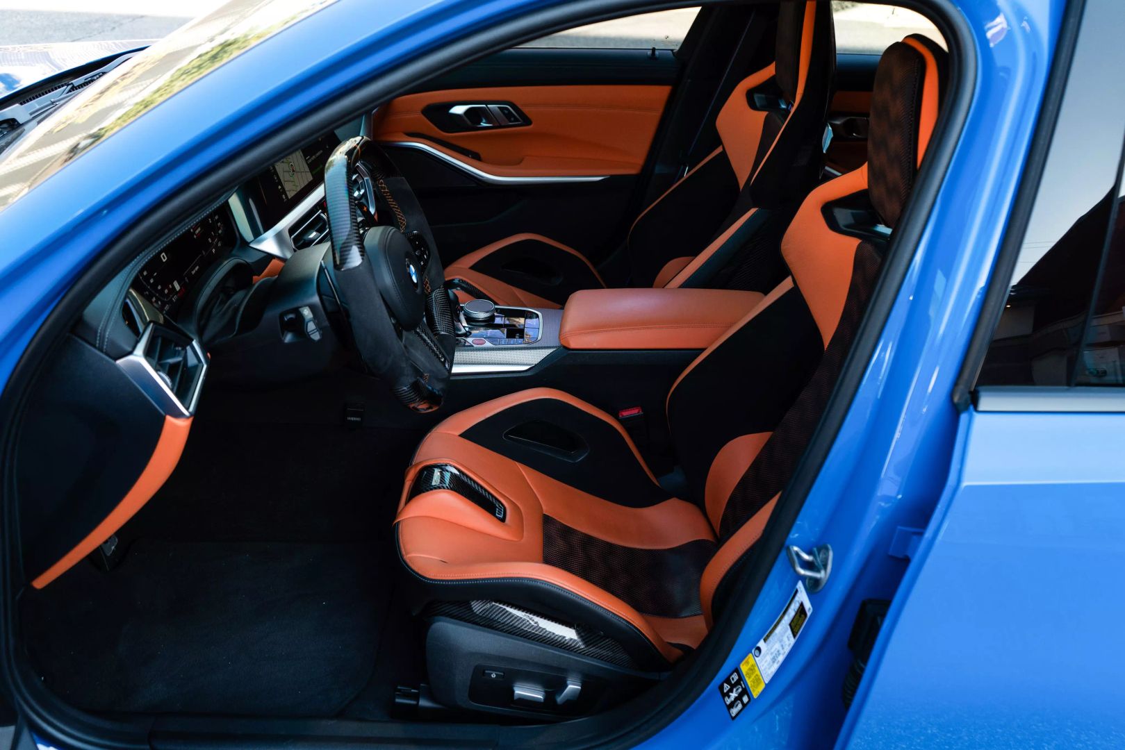 2022 Bmw M3 - Image 49