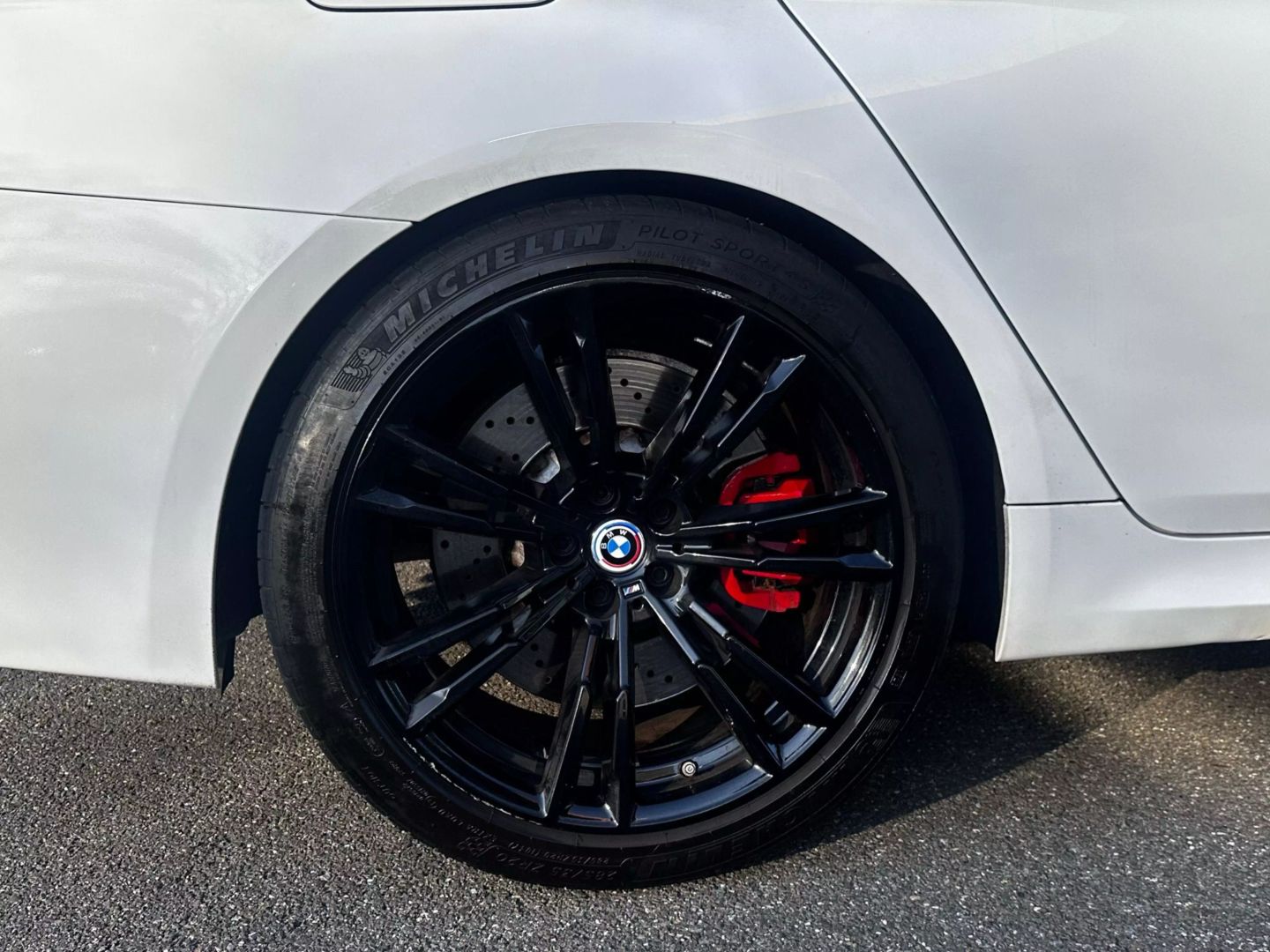 2021 Bmw M5 - Image 64