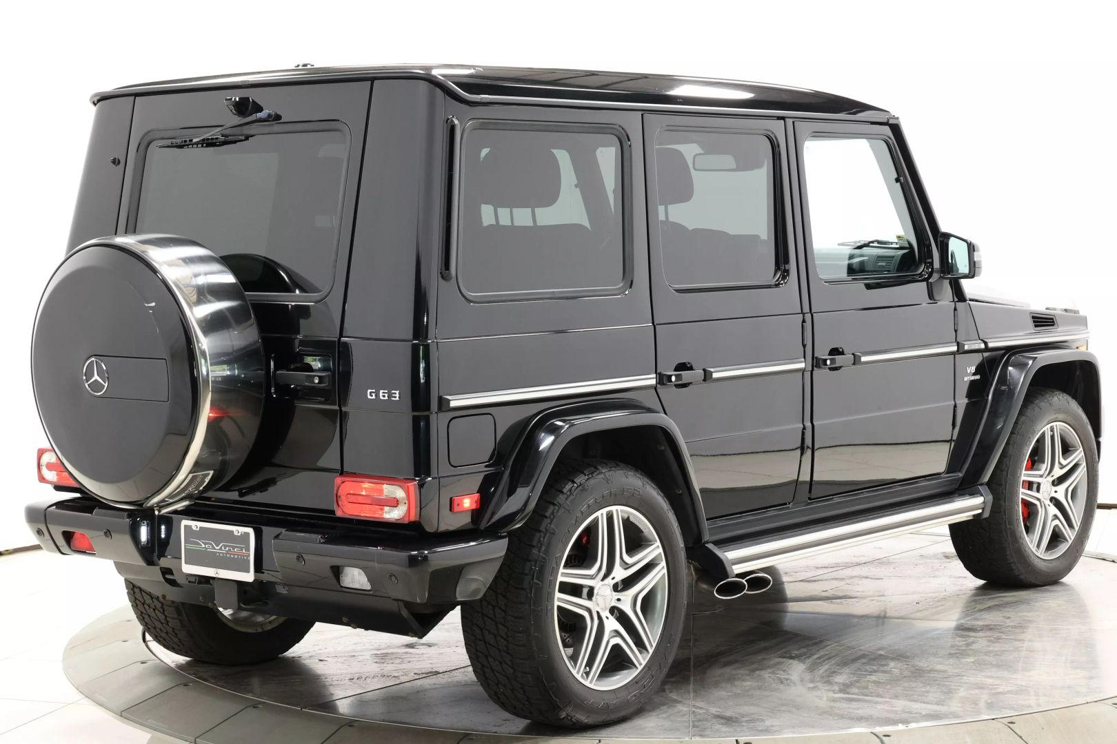 2016 Mercedes-benz G-class - Image 57
