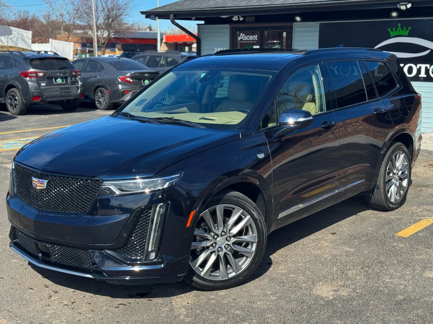 2021 Cadillac Xt6 - Image 6