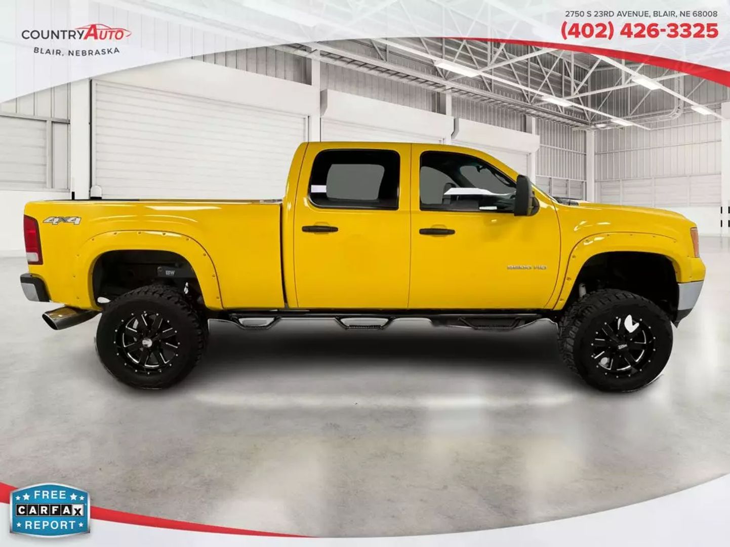 2014 Gmc Sierra 2500 Hd Crew Cab - Image 6