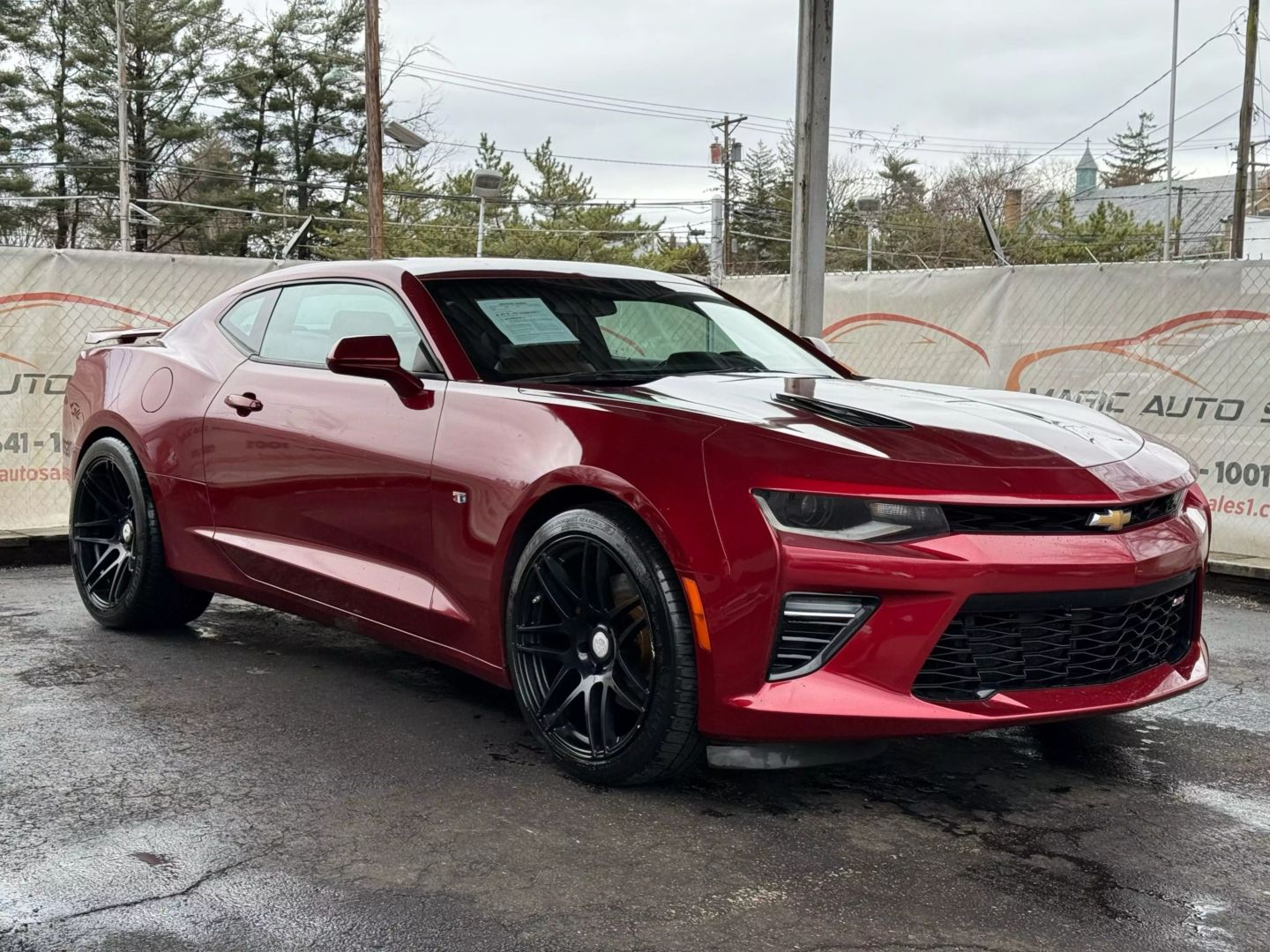 2016 Chevrolet Camaro - Image 6