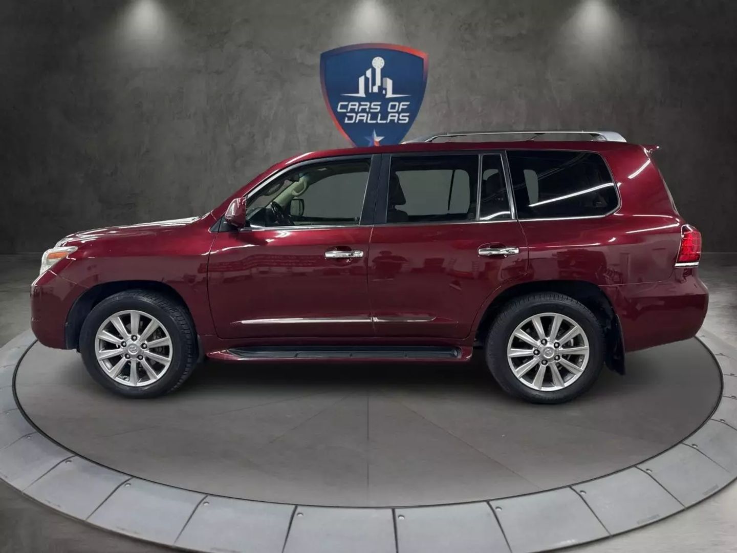 2009 Lexus Lx - Image 2