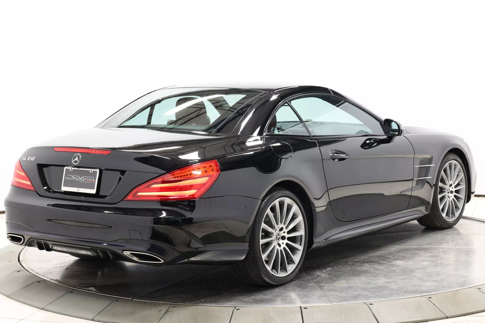 2017 Mercedes-benz Sl - Image 93