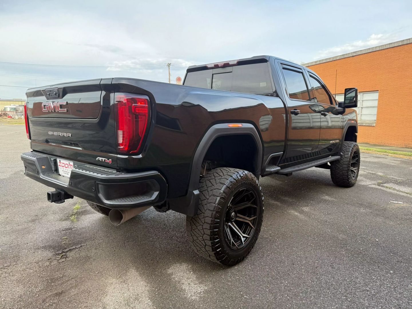 2021 Gmc Sierra 2500 Hd Crew Cab - Image 7