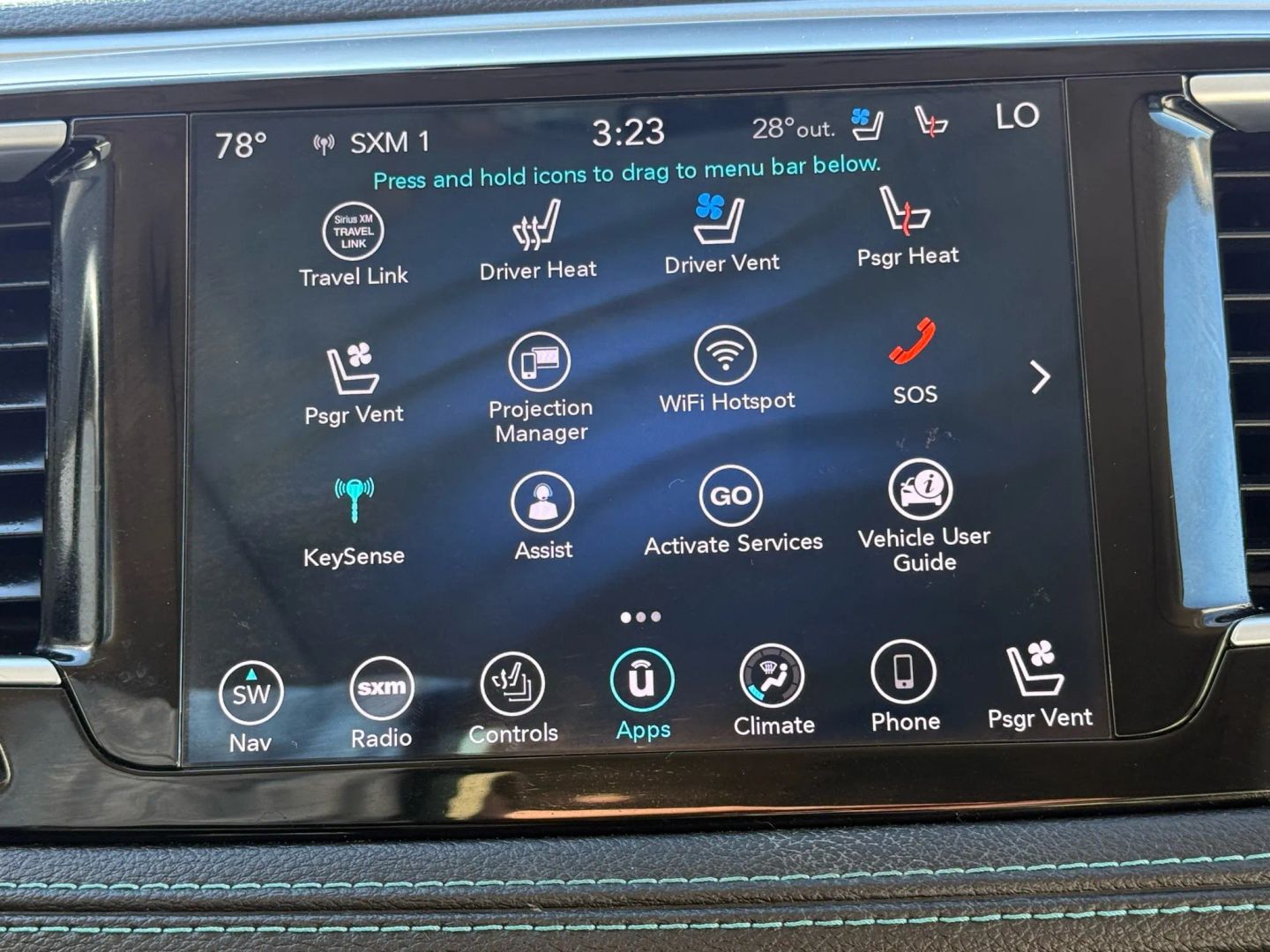 2018 Chrysler Pacifica Hybrid - Image 47
