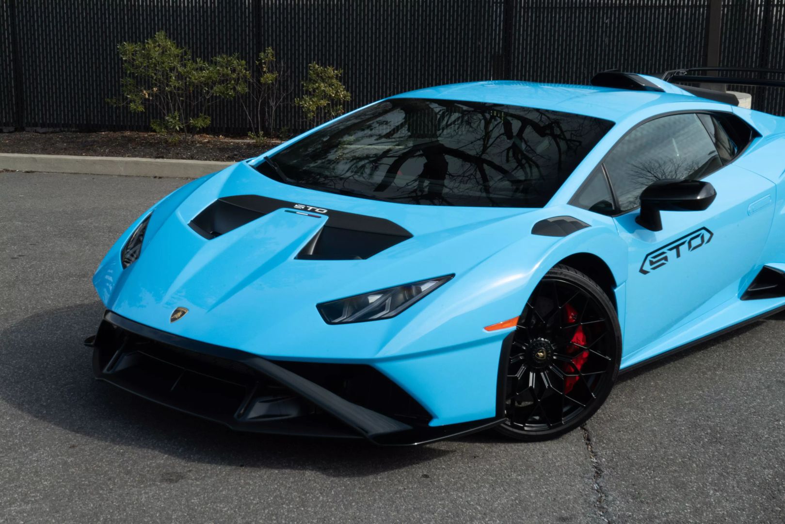 2024 Lamborghini Huracan - Image 8