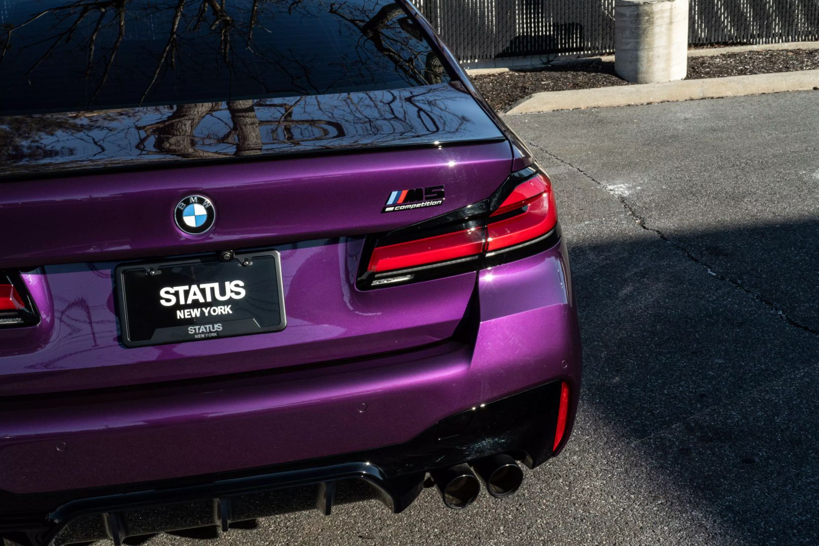 2022 Bmw M5 - Image 25