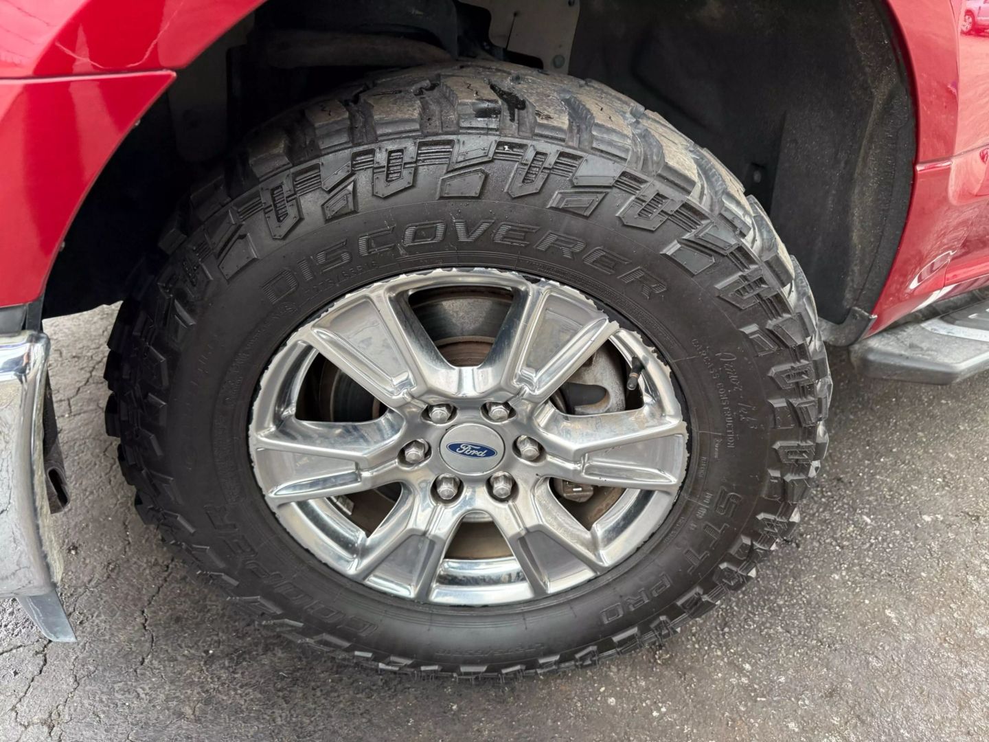2017 Ford F150 Supercrew Cab - Image 37