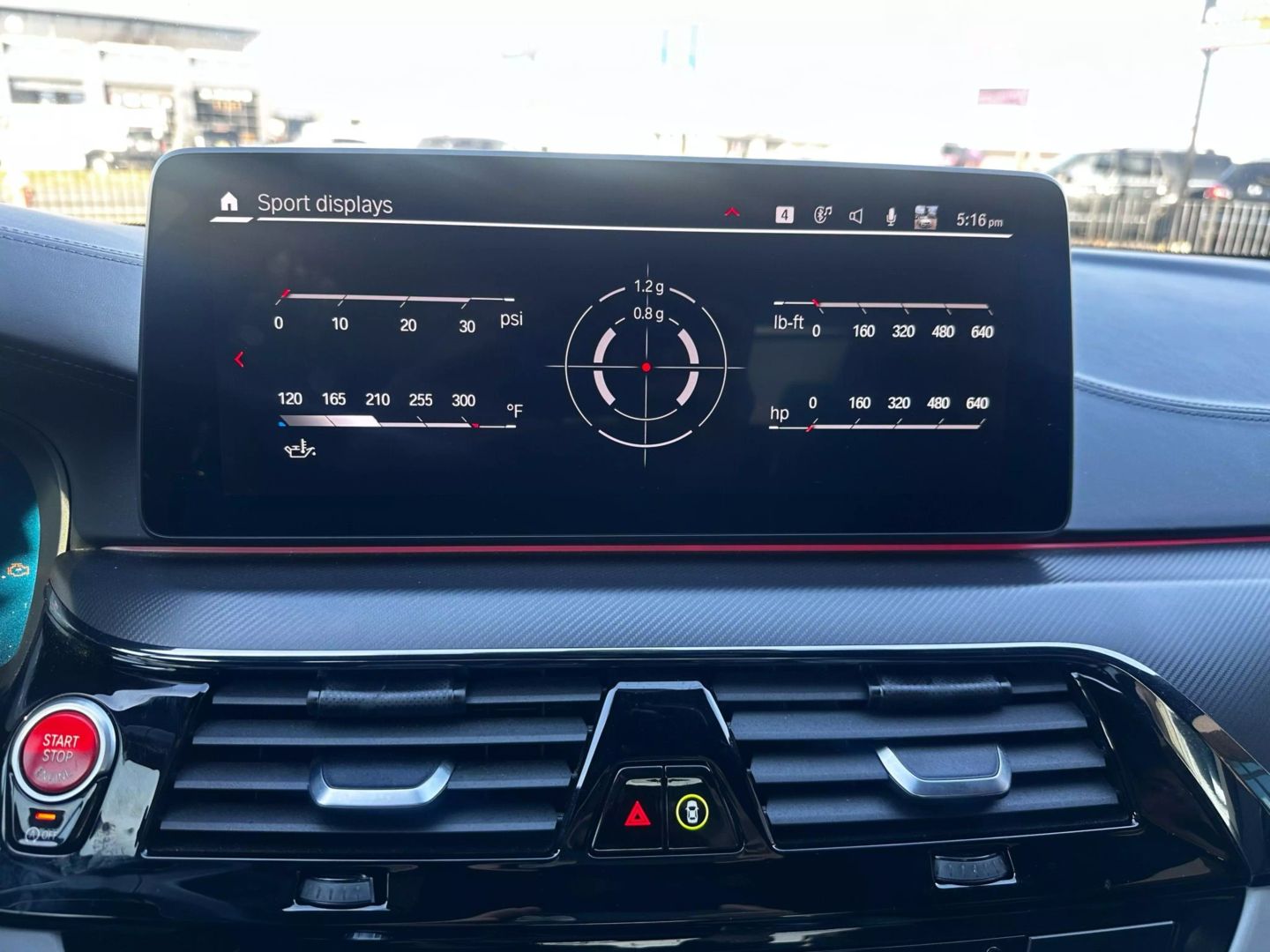 2021 Bmw M5 - Image 46