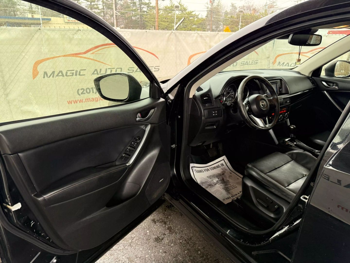 2015 Mazda Cx-5 - Image 14